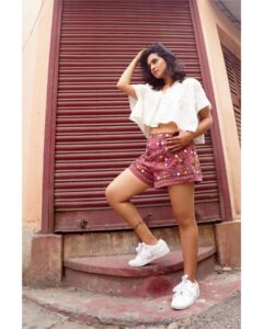 Actress Priyanka Sarkar HD Instagram Photos and Wallpapers September 2024