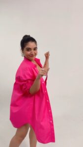 Actress Priyanka Thimmesh HD Instagram Photos and Wallpapers August 2024