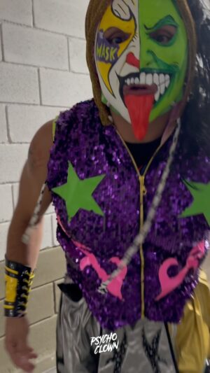Psycho Clown Instagram - Nuevo video en YouTube en unos minutos 👀👀👀 ¡activa las notificaciones YA!