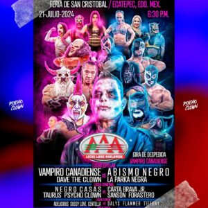 Psycho Clown Instagram - ECATEPEC | Nos vemos este próximo 21 de julio 🤘🏼🤡 Separen sus boletos ya!! #TotalmentePayasos