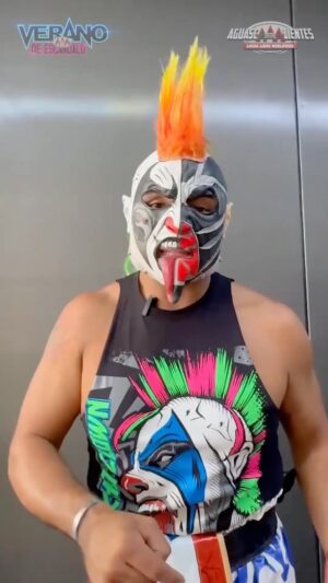 Psycho Clown Instagram - AGUASCALIENTES | Próximo 2 de agosto en esta gira de despedida del Vampiro Canadiense, nos vemos en la Feria del Palenque!!! Ahí los espero, Psycholocos 🤘🏼🤡