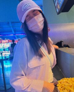 Actress Puff Kuo HD Instagram Photos and Wallpapers August 2024
