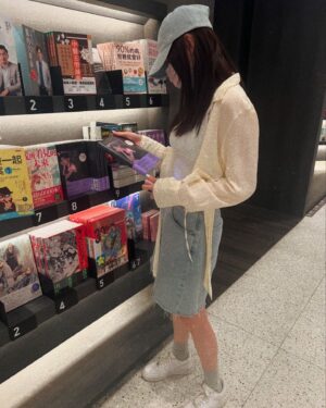 Puff Kuo Instagram - ：

7月📖💐

#101 
#擁抱過去的我