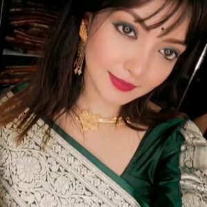 Puja DebNath Instagram - 
