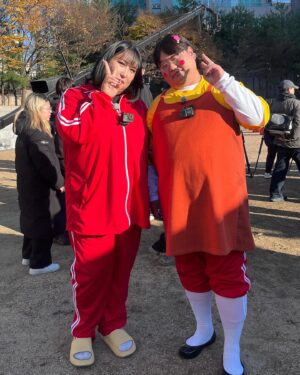 Pung-ja Instagram - SBS일요일4시45분 먹찌빠