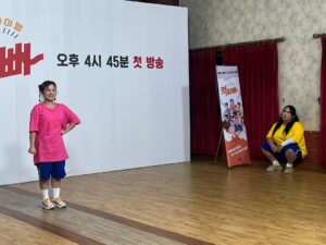 Pung-ja Instagram - 우리 언니들 너무 귀엽다