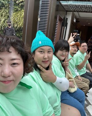 Pung-ja Instagram - 구라걸Z