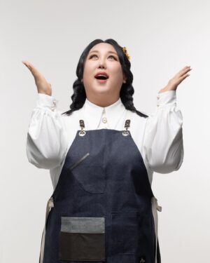Pung-ja Instagram - 7월 5일 “풍년일세” 새로운 유튜브프로그램으로 만나요 😀👍