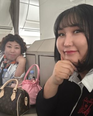 Pung-ja Instagram - 구라걸Z