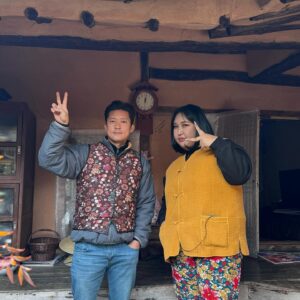Pung-ja Instagram - 