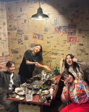 Pung-ja Instagram - 내편하자3