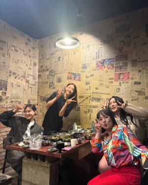 Pung-ja Instagram - 내편하자3