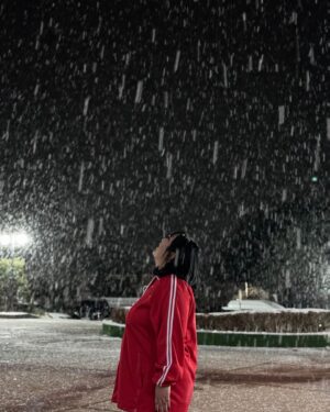 Pung-ja Instagram - ❄️