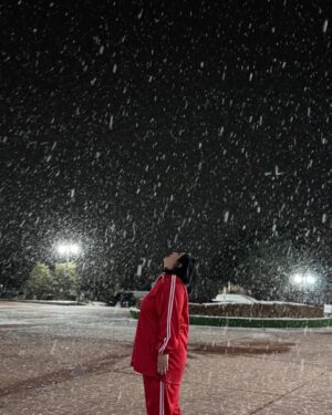 Pung-ja Instagram - ❄️