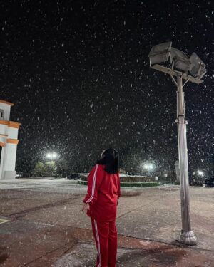 Pung-ja Instagram - ❄️