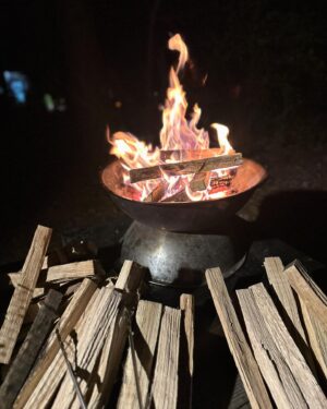 Pung-ja Instagram - 🏕️