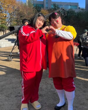 Pung-ja Instagram - SBS일요일4시45분 먹찌빠