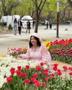 Actor Pung-ja HD Instagram Photos and Wallpapers July 2024