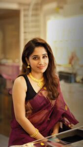 Actress Purneima Day HD Instagram Photos and Wallpapers July 2024