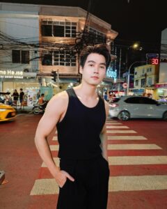 Actor Pusit Dittapisit HD Instagram Photos and Wallpapers August 2024