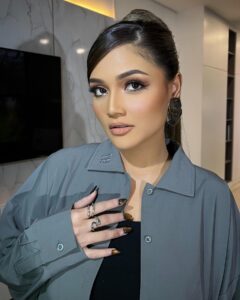 Actress Puteri Aishah HD Instagram Photos and Wallpapers August 2024