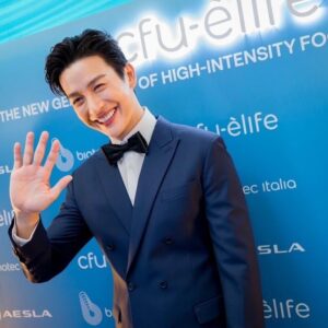 Puttichai Kasetsin Instagram - สนุกสนานและได้ความรู้สุดๆ 😍🤗 
#AESLA
#CFUELIFE