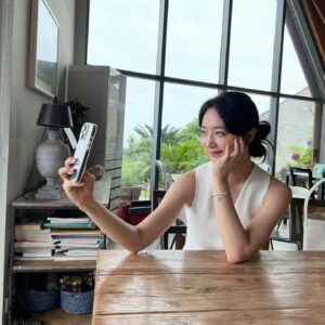 Pyo Ye-jin Instagram - ☺️