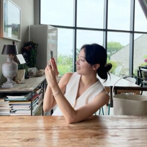 Pyo Ye-jin Instagram - ☺️