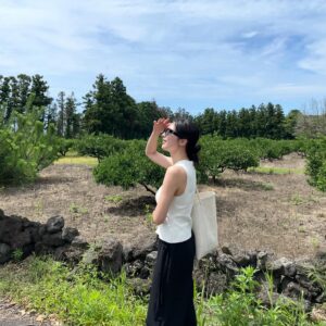 Pyo Ye-jin Instagram - ☺️