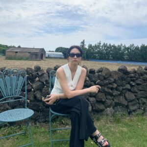 Pyo Ye-jin Instagram - ☺️