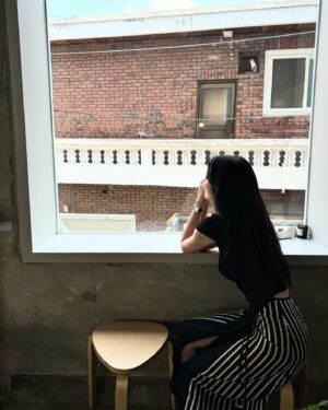 Pyo Ye-jin Instagram - 더 웡