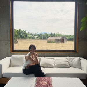 Pyo Ye-jin Instagram - ☺️