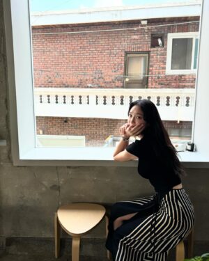 Pyo Ye-jin Instagram - 더 웡