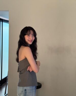 Pyo Ye-jin Instagram - 🤗