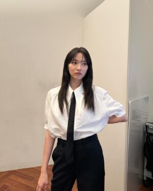 Pyo Ye-jin Instagram - 🤗