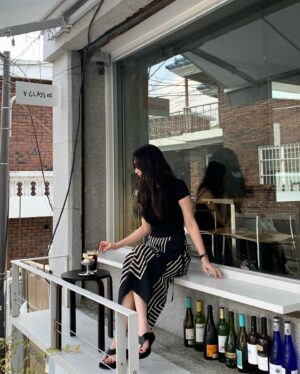 Pyo Ye-jin Instagram - 더 웡