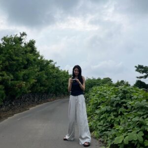 Pyo Ye-jin Instagram - 🌿