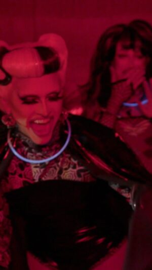 Pythia Instagram - 😈 PART ONE 😈 SCENES : Operation, Potato Head, Musical Chairs 

Would you do this horror house? We barely made it through 😅 @malefyciaofficial is still open this Saturday, Nov. 5th at 6945 Avenue Du Parc, Montreal 👻

Footage by @april_sadness 

#horror #horrorhouse #drag #canadasdragrace #lgbt