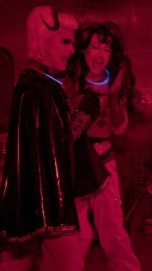 Pythia Instagram - *TEASER ALERT*🚨 Come with us to get spooked, gooped and gagged… LITERALLY gagged… at Malefycia 😈 You can still enjoy this horror immersive theatre next Saturday, Nov. 5th at 6945 Parc Avenue in Montreal 👻

Footage by @april_sadness 🎞️🖤Thank you so much for your incredible work! 
MORE OF HER FOOTAGE COMING SOON 😏 stay tuned!

@malefyciaofficial  #halloween #horrortheatre #horror #hauntedhouse #montreal #drag