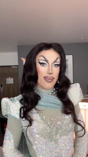 Pythia Instagram - Happy Pride Montreal! I’ll be joining @skipthedishes for the parade on Sunday the 13th, and I can’t wait to see you all there and celebrate Pride together! 🏳️‍🌈❤️