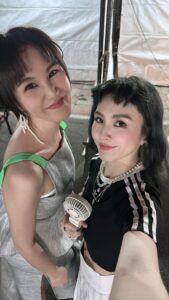 Actress Queen Wei HD Instagram Photos and Wallpapers August 2024