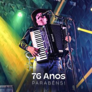 Quim Barreiros Instagram - Muito obrigado a todos os que me desejaram e desejam os parabéns e muita saúde amigos! 
Obrigado!