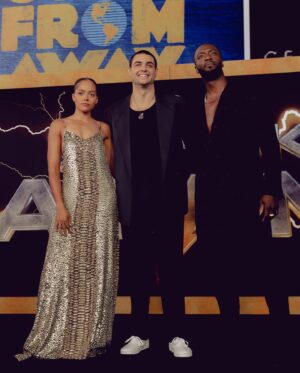 Quintessa Swindell Instagram - Blessings ⚡️🕊