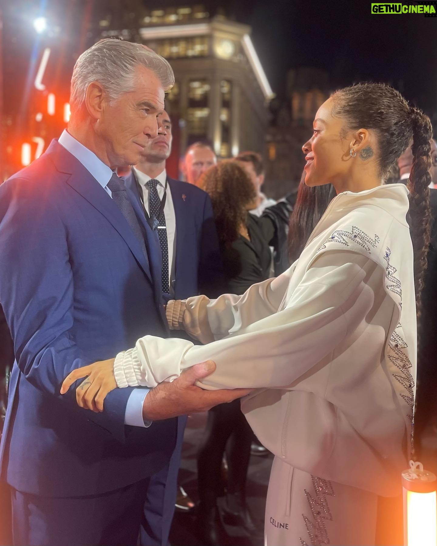 Quintessa Swindell - 32.1K Likes - For the premiere of Black Adam in London. 🤍⚡️