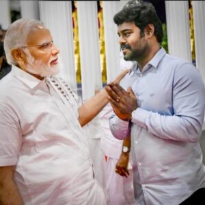R. K. Suresh Instagram - Bharat Mata ki Jai 🙏🙏🙏🙏 @narendramodi @amitshahofficial @annamalai_kuppusamy