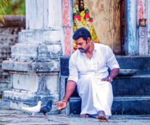 R. K. Suresh Instagram - ❤️