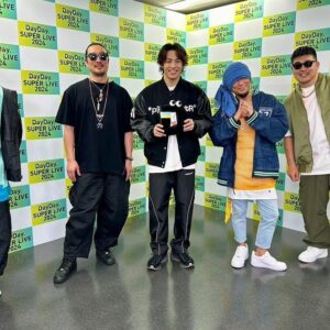RED RICE Instagram - 昨日は横浜アリーナでDAY DAY SUPER LIVEでした😎
ヤバいコラボ盛りだくさんで楽しかった‼️
#daydaysuperlive 
#exilethesecond 
#rampage
#湘南乃風
#横浜アリーナ