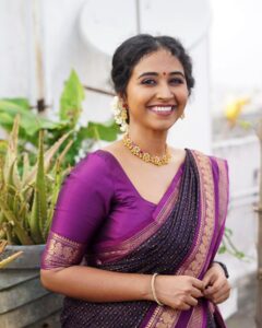 RJ RJ Ananthi HD Instagram Photos and Wallpapers July 2024