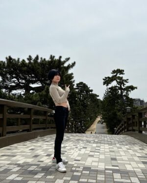 RaMu Instagram - 初めて降り立った獨協大学前駅！
奥の細道だったの初めて知った、、、ごめん芭蕉！

 #草加松原遊歩道 
 #おくのほそ道
 #草加
 #埼玉の逆襲
 #いいねお願いします
 #獨協大学前駅