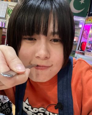 RaMu Instagram - 初めてパキスタン料理食べた！！！
ビリヤニめちゃくちゃ美味しい、、、！
なにこれ、、、初めて食べた！！！
んで辛い！！！！！！

 #いいねください
#八潮
#ビリヤニ
 #カラチの空 
 #パキスタン
 #パキスタン料理
 #ヤシオスタン
 #ヤシオスタングルメ
#埼玉の逆襲
 #埼玉1万いいね旅